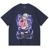 230 Gsm 100% Cotton Seven Deadly Sins V3 Elizabeth Print Unisex Heavy Cotton T Shirt