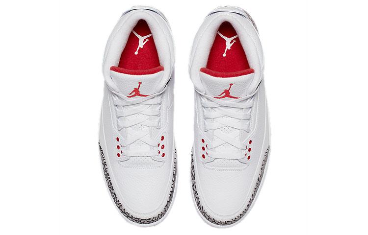 Air Jordan 3 Retro 'Hall Of Fame' 136064-116
