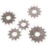 428# 17Mm /20Mm10 11 12 13 14 15 16 17 18 19T Teeth Front Engine Sprocket For Moto Bike Go Kart Atv Quad Motorcycle