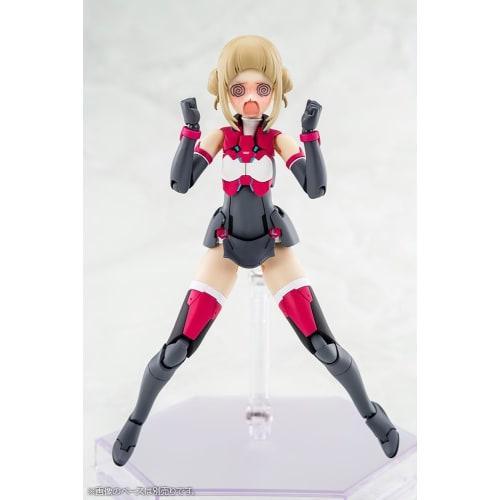 Kotobukiya Megami Device Alice Gear Aegis Expansion Nodoka Takahata, Approximately 205mm Tall, Non-scale Plastic Model