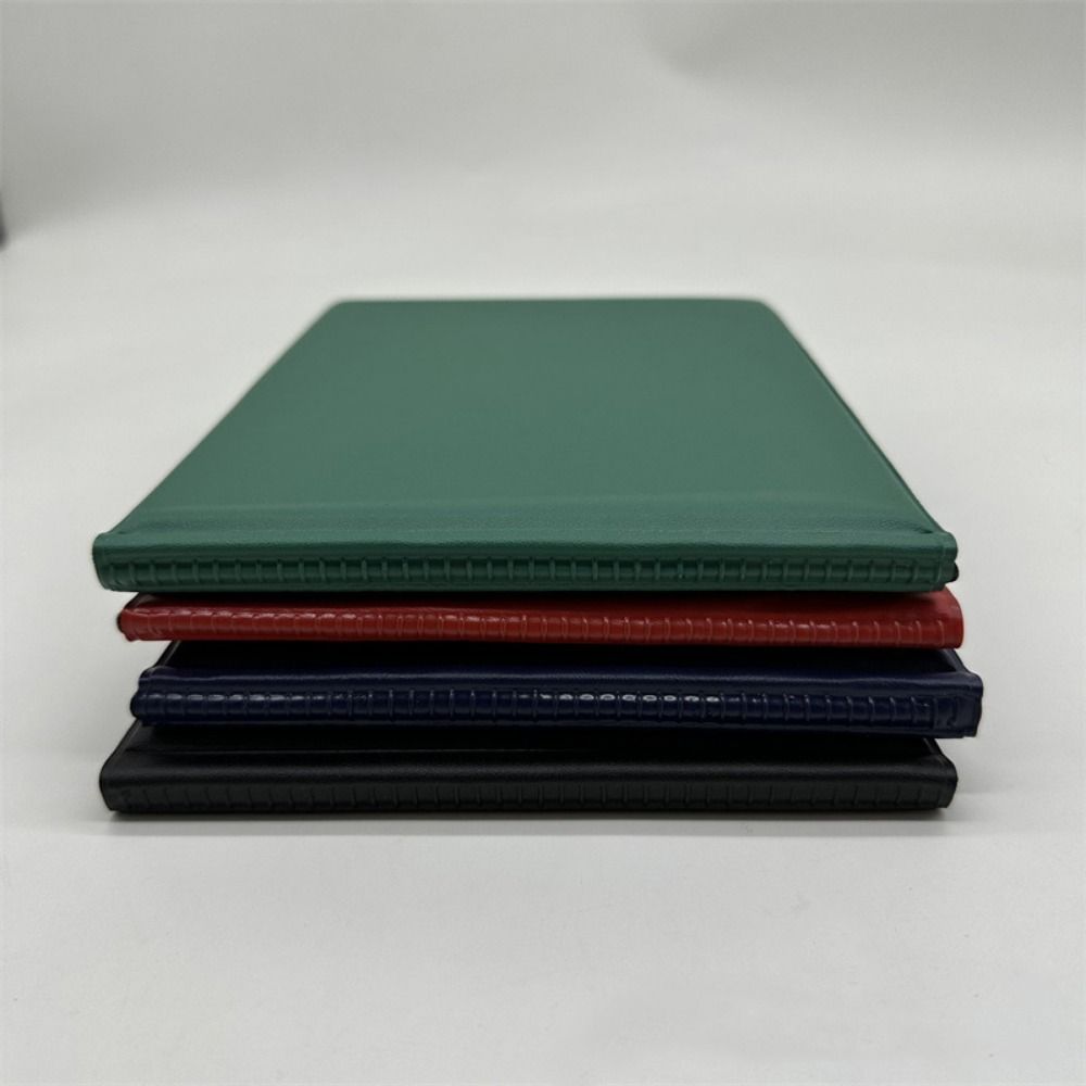 Transparent PVC Coin Album Holders 240 Pockets Coin Collection Book  Currency Collection