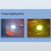 Compatible Changan H7 Front Fog Light Assembly - Super Bright LED for Liuzhou Chenglong M3, T5, H5.