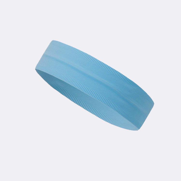 Simple Sports Quick Dry Women Headbands for Women Yoga Non Slip Adjustable Running Headband Men Headwear Bandeaux Femmes