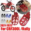 Rame și accesorii pentru motociclete – Suporturi pentru picioare