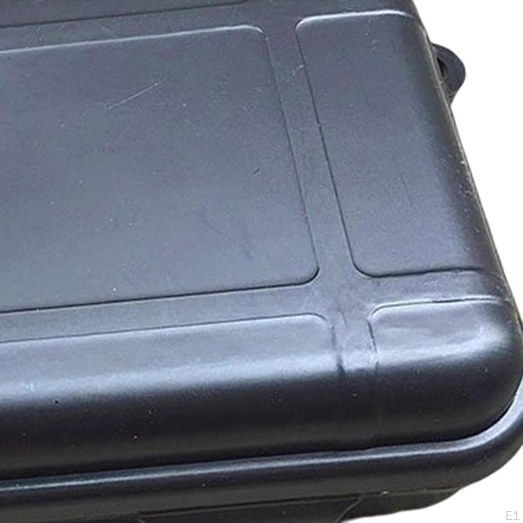 Outdoor Waterproof Shockproof Case Anti Pressure Impact Resistant Container Sealed Carry Floating