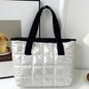 Tote Bag Women's Large Capacity Bag, Fashionable Single Shoulder Handbag, Underarm Bag