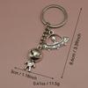 Xiyin UFO Alien Spacecraft Keychain Pendant - Hot Selling
