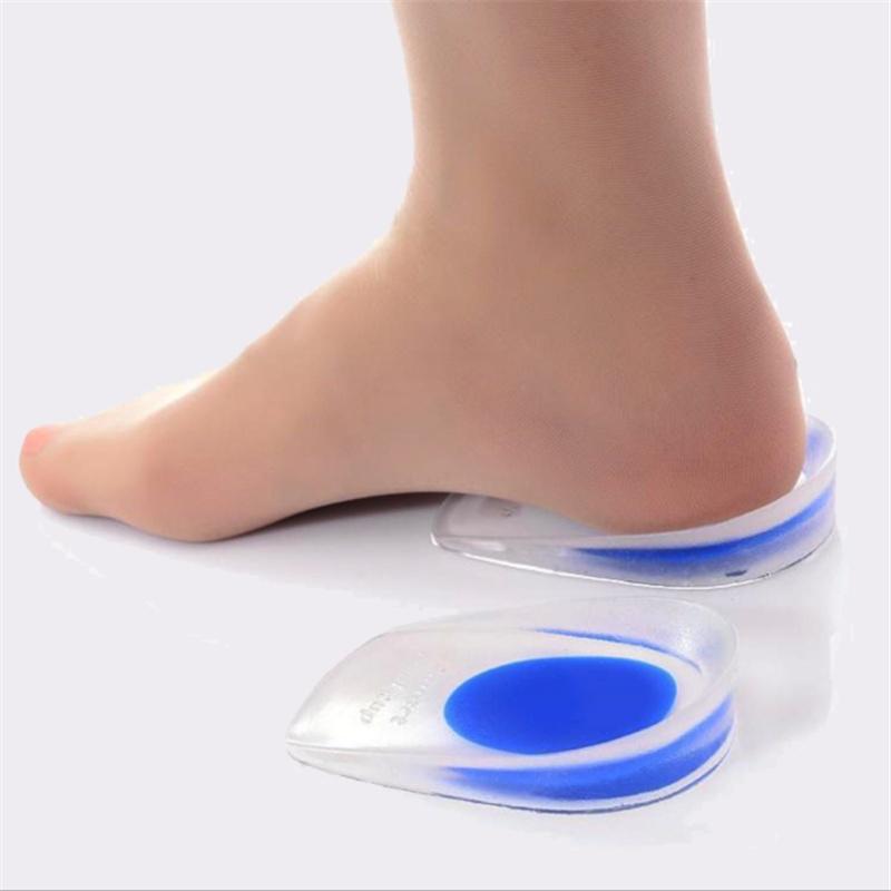

Стельки Soles Освобождение ноги Боль защитники Шпоры Поддержка обуви Pad