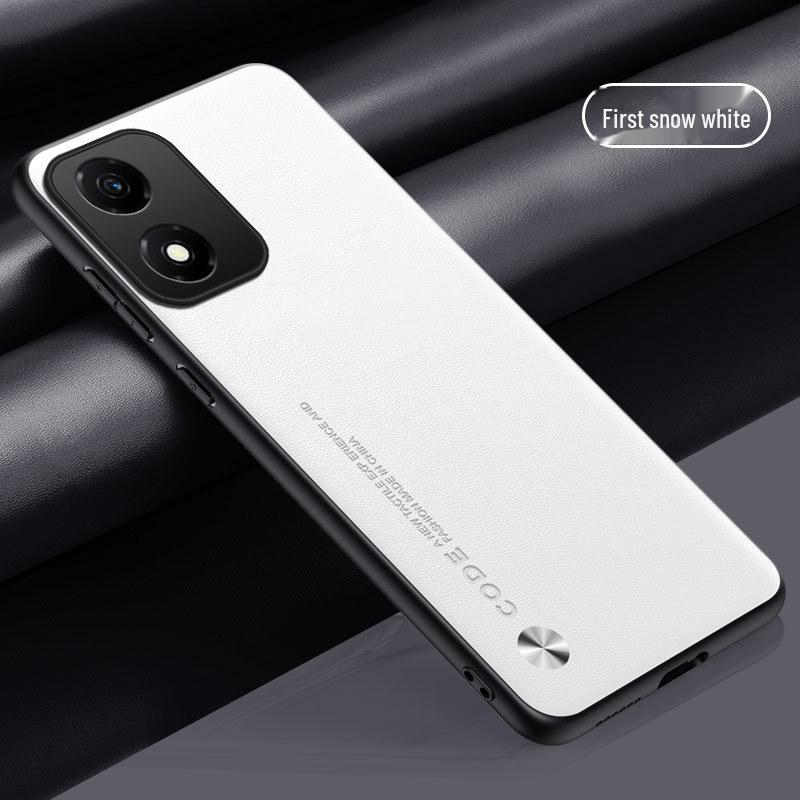 Motorola E13 Leather Mobile Phone Case with Kevlar Protective Cover for Edge50u/50F/G30/S30/g54