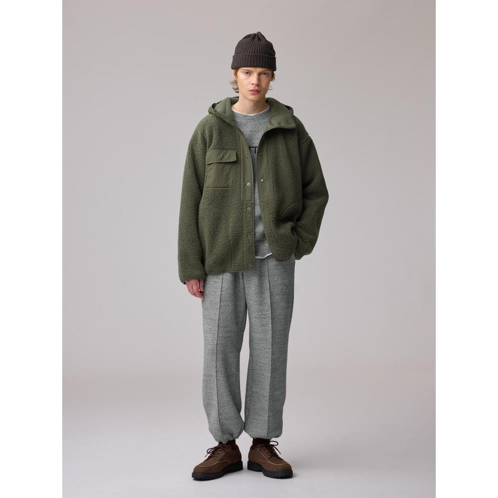 GU by Uniqlo Heavyweight Sweatpants Engineered Garments