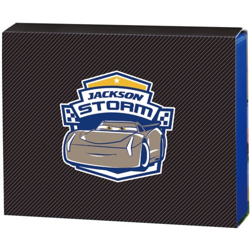 Disney Cars Tomica Panorama Case