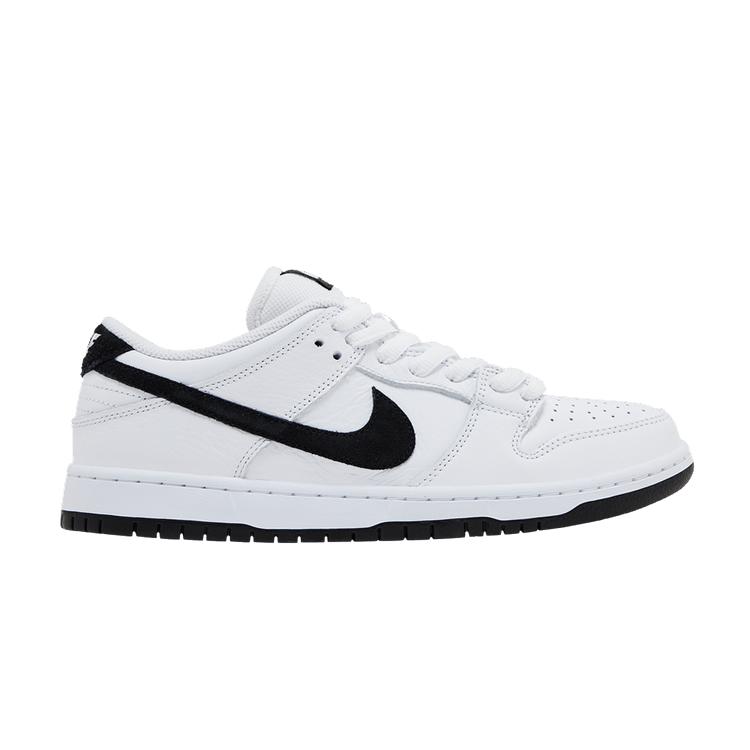 

Nike SB Dunk Low Белый Черный 44