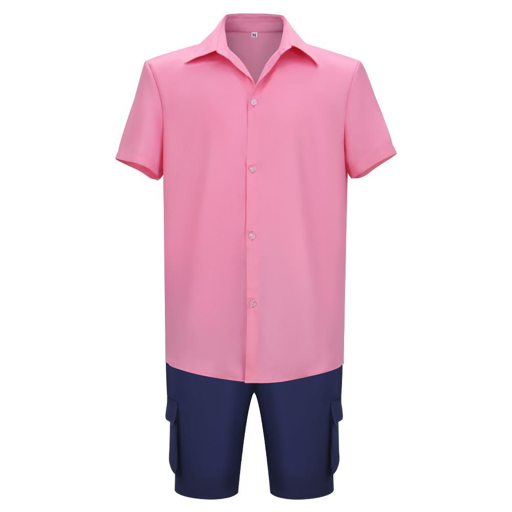 Zootopia Nibbles Maplestick Cosplay Costume Set For Halloween Performance Adults