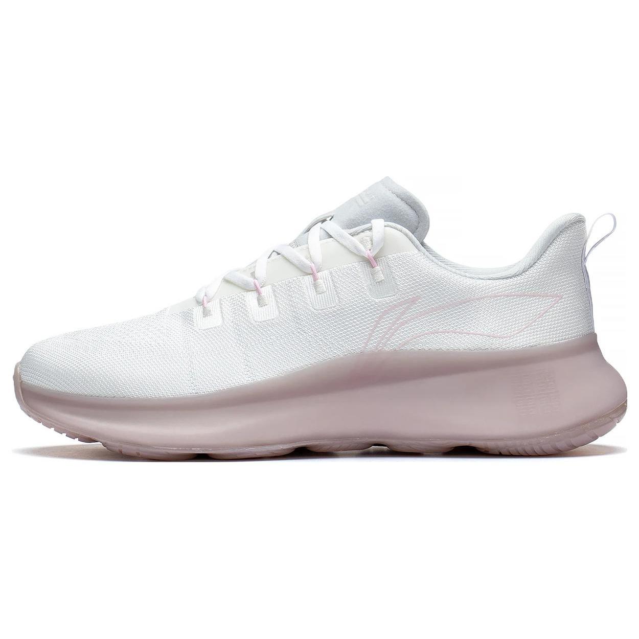 (WMNS) Li-Ning No Boundaries 4 White Pink Women s AFVS012-3 EU 35⅔