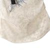 Women's New Chinese Style Embroidered Stand-up Collar T-shirt