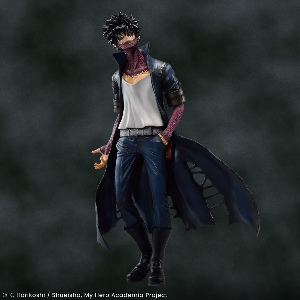 Ichiban Kuji My Villain Academia Prize B: Dabi MASTERLISE