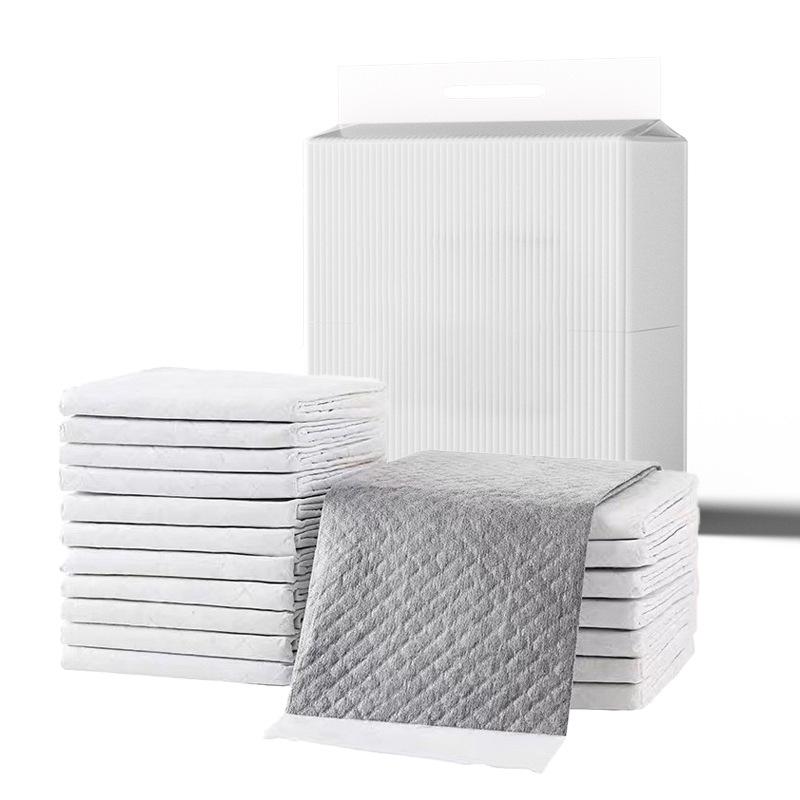 Deodorizing Thickened Dog Pee Pads - Disposable Absorbent Pet Potty Pads
