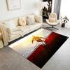 Fly Emirates Arsenal Celebration Floor Mat Design for Foyer Playrooms Living Rooms Outdoor Antislip Carpet Anime Office Decor Wedding Party Gift