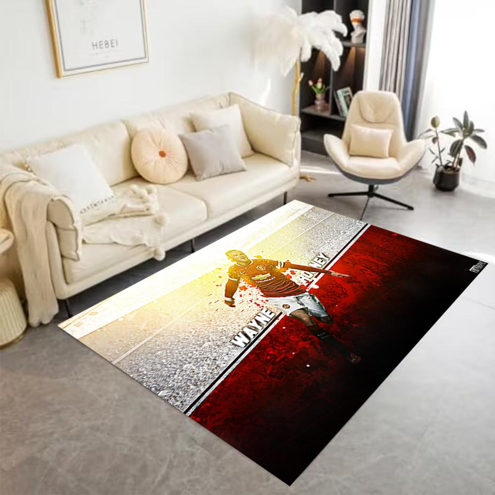 Fly Emirates Arsenal Celebration Floor Mat Design for Foyer Playrooms Living Rooms Outdoor Antislip Carpet Anime Office Decor Wedding Party Gift