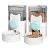 2x Hanging Automatic Cat Feeder And Water Dispenser For Ferrets And Rabbits Rabbit Feeders For Cages
