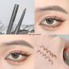 Red Fox Eyeliner! Blade Eyeliner Not Smudge Waterproof Sweat-Proof Long-Lasting Extremely Thin Eyelid Down To Crouching Silkworm