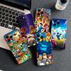 Cover Wallpaper R-Robloxs for Motorola Moto G86 G57 G67 G24 G15 G54 Power G13 G14 G34 G35 G45 G60 G53 G55 G64 G75 G72 Phone Case