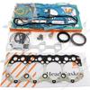 Para Mitsubishi S4S Kit Completo de Juntas Conjunto Motor Com Junta da Cabeça do Cilindro Kit de Revisão Reconstrução