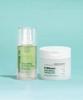 Dr.different Cica Metal Soothing Serum+toner Pads Set