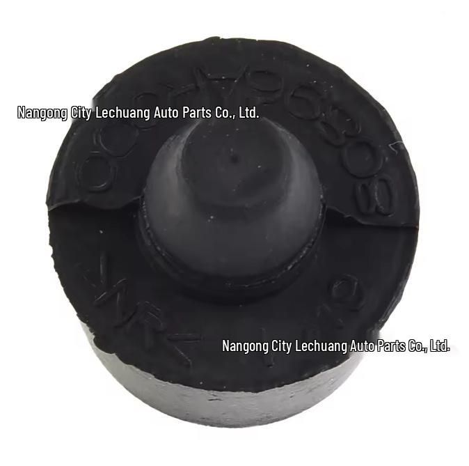 Nissan Front Hood Rubber Bumpers (Part No. 80896-AR000)