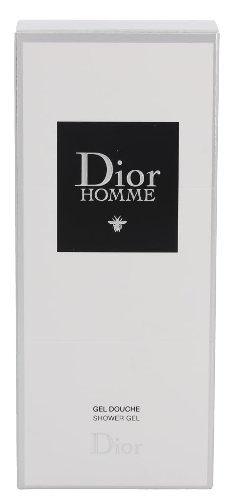 Dior Dior Homme Shower Wash Gel_200mL/Body