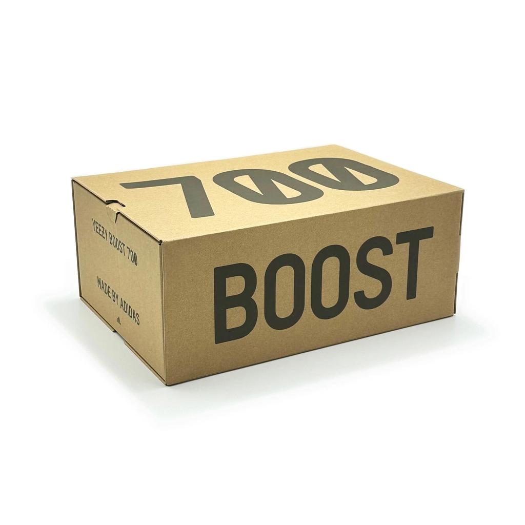 GW0296 Adidas Yeezy Boost 700 V1 Wash Orange Grey Black