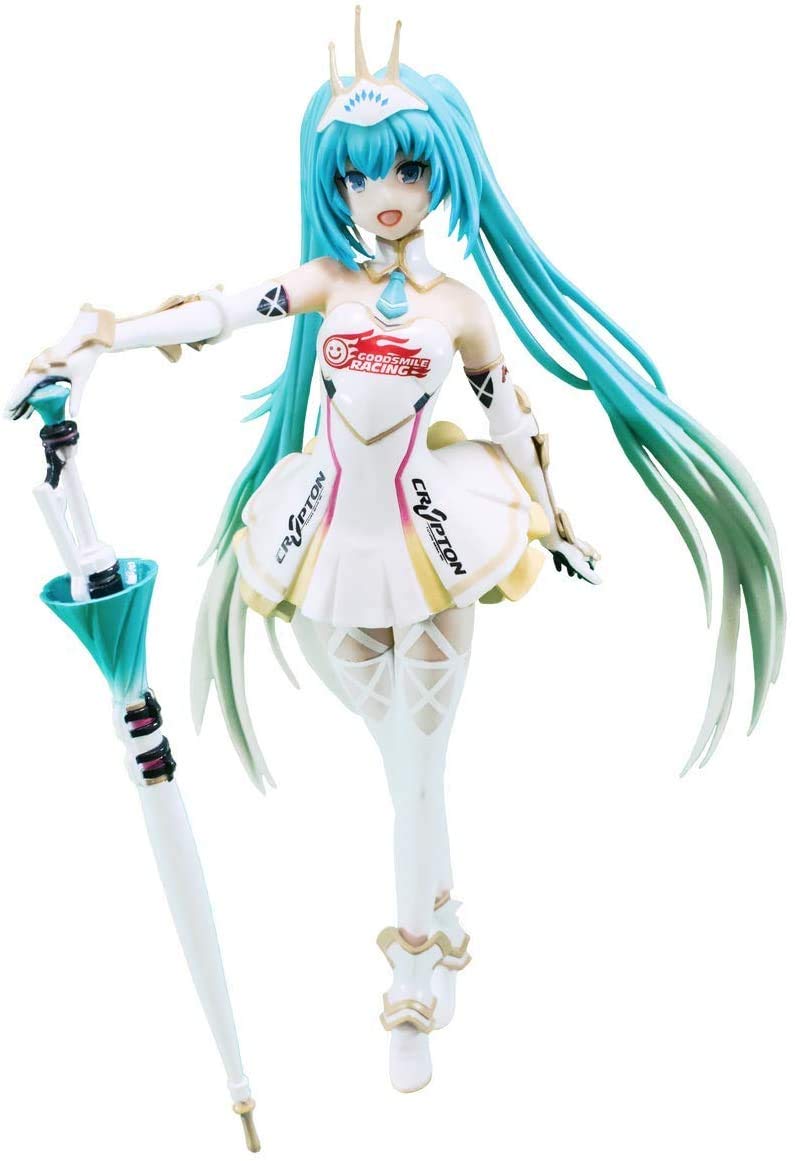 

SQ Figure Hatsune Miku Racing ver. [Racing Miku~2015~] Figure