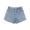 LUSON Children's Summer Denim Shorts