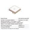 QUESCAN 18mm Drone FPV M10 GPS Module with Compass for RC Airplane Betaflight Pixhawk ArduPilot INAV GPS Galileo GLONASS BeiDou