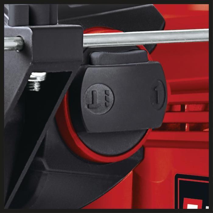 Einhell Marteau Perforateur TC-RH 900 (900 W, Mandrin SDS?Plus, Et Coffret De Rangement Inclus)