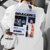 2025 Sommer Imagine Dragons Origins Album Tour Cover 100% Reine Baumwolle Bedrucktes T-Shirt Herren Vintage Oversized Komfort Lässig Y2k