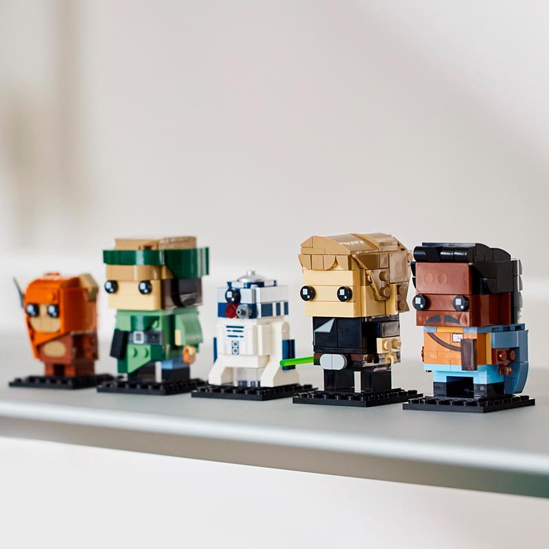 LEGO 40623 Battle of Endor™ Heroes Block Toys