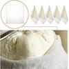 1pcs Large White Cotton Gauze Cheesecloth Fabric Reusable Muslin Cloth for Straining, Cooking, Tofu ,Cheesemaking, Baking