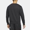 Jordan Sweatshirts Men's Black Crew Neck Moderate Regular DO9153-010
