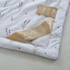 Lavender Herbal Soothing Fiber Quilt