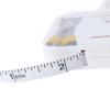 150Cm Tape Measure Portable Retractable Ruler Children Height Ruler Roll Tape