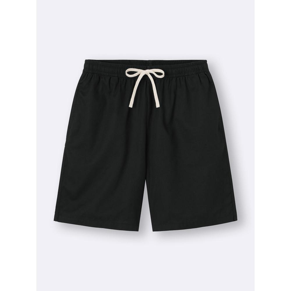 GU by Uniqlo Cotton Relaxed Half Pants