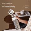 RELEA Tea Fragrance Insulated Titanium Cup