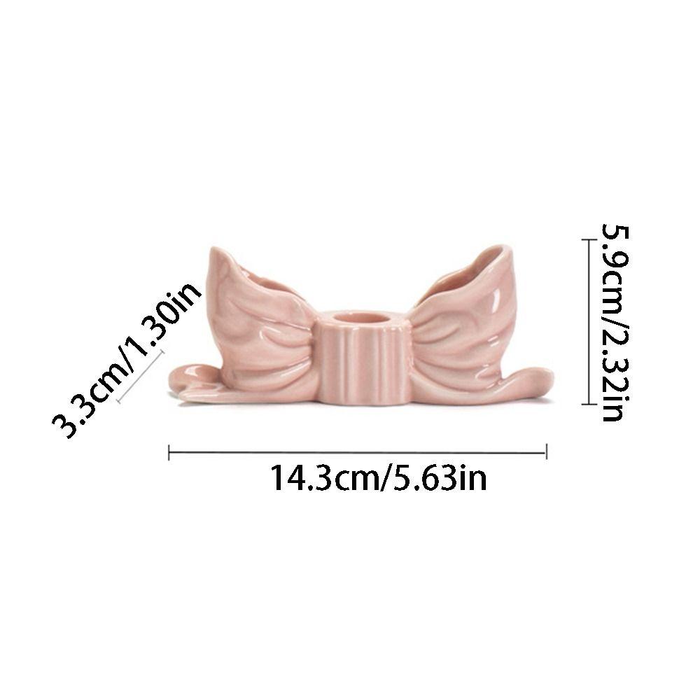 Romantischer langer Kerzenleuchter Elegante Kerzenständer Hochzeits-Candlelight-Dinner