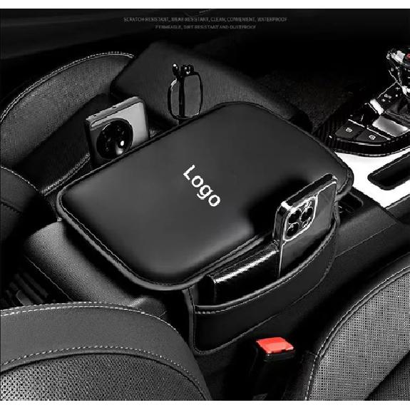 Car Center Console Armrest Box Cushion Cover Pad Protector Mat for Lincoln