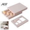 Clay Sculpting Supplies Polymer Ball Maker Mold for Jewelry Making, 12/15/18mm Sphere Shaper Small Snowman Bead Roller Tool DIY Earrings And Beads,