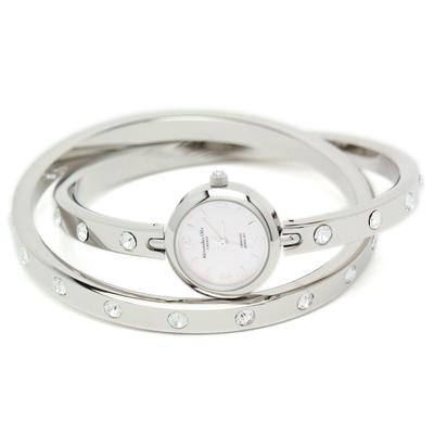Alessandra Aura Silver Wristwatch AO-7350-2