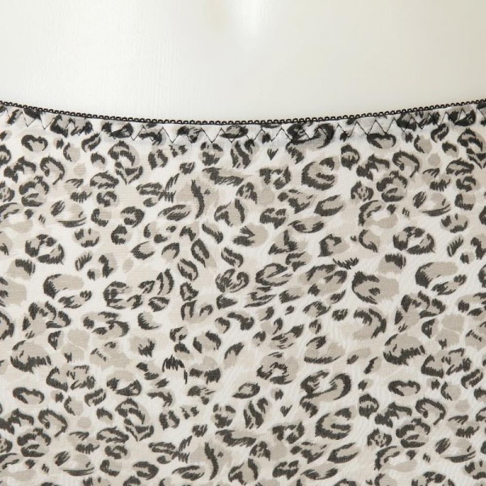 Wacoal Leopard Print Women S Square Panty Wlgc256t