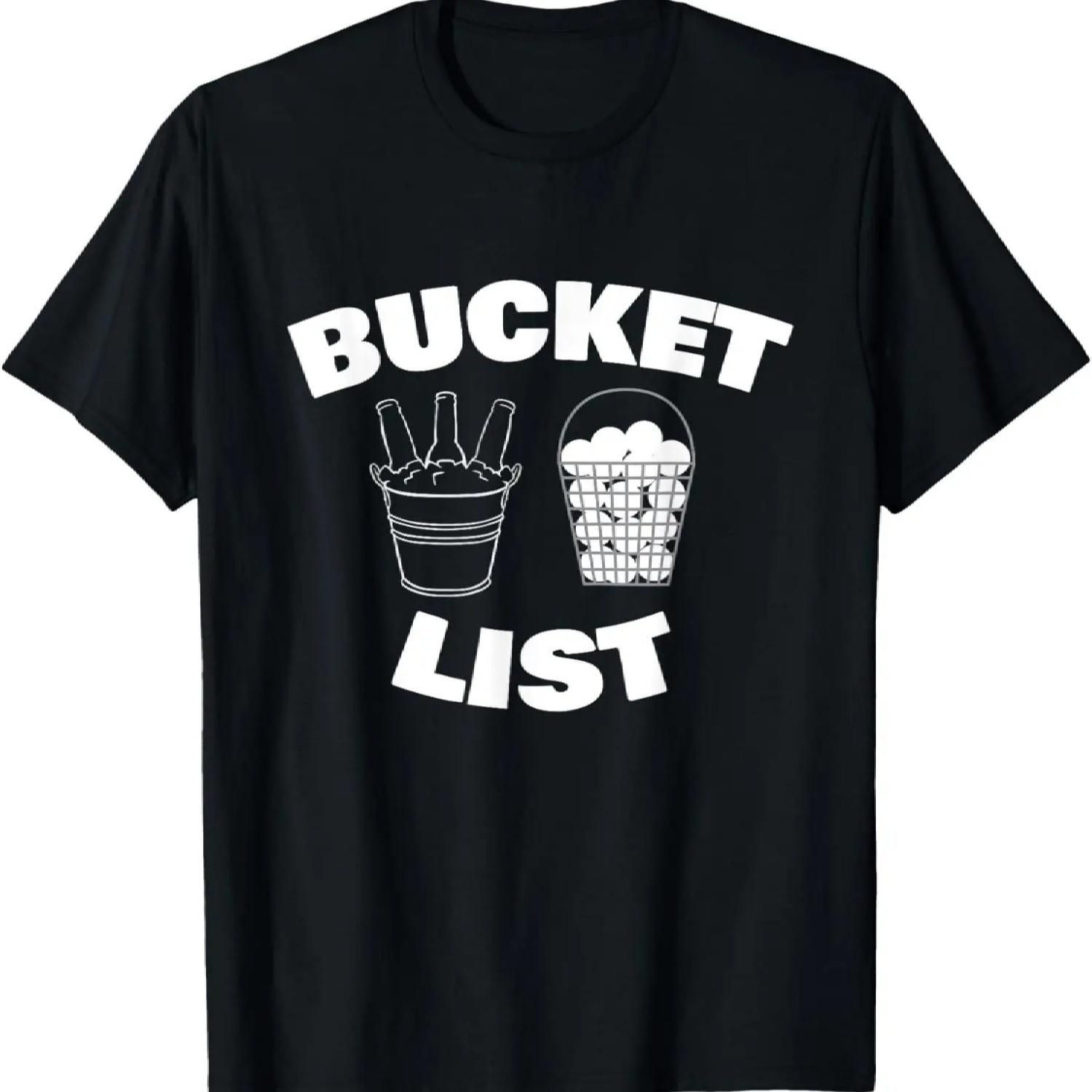 Список желаний Гольф Пиво Футболка Гольф Вечеринка с выпивкой Папа XXXXXL чёрный