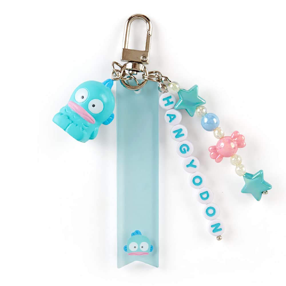 Sanrio Hangyodon Keychain 931365 (Cutely Customized)